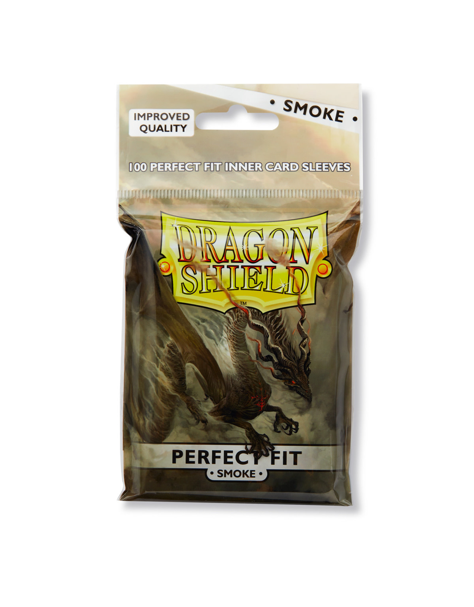 Dragon Shields Arcane Tinman ATM13023 Perfect Fit: Smoke (100)
