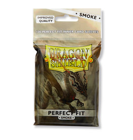 Dragon Shields Arcane Tinman ATM13023 Perfect Fit: Smoke (100)