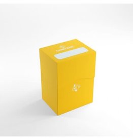 GAMEGEN!C GG2528 Deck Holder 80+ Yellow