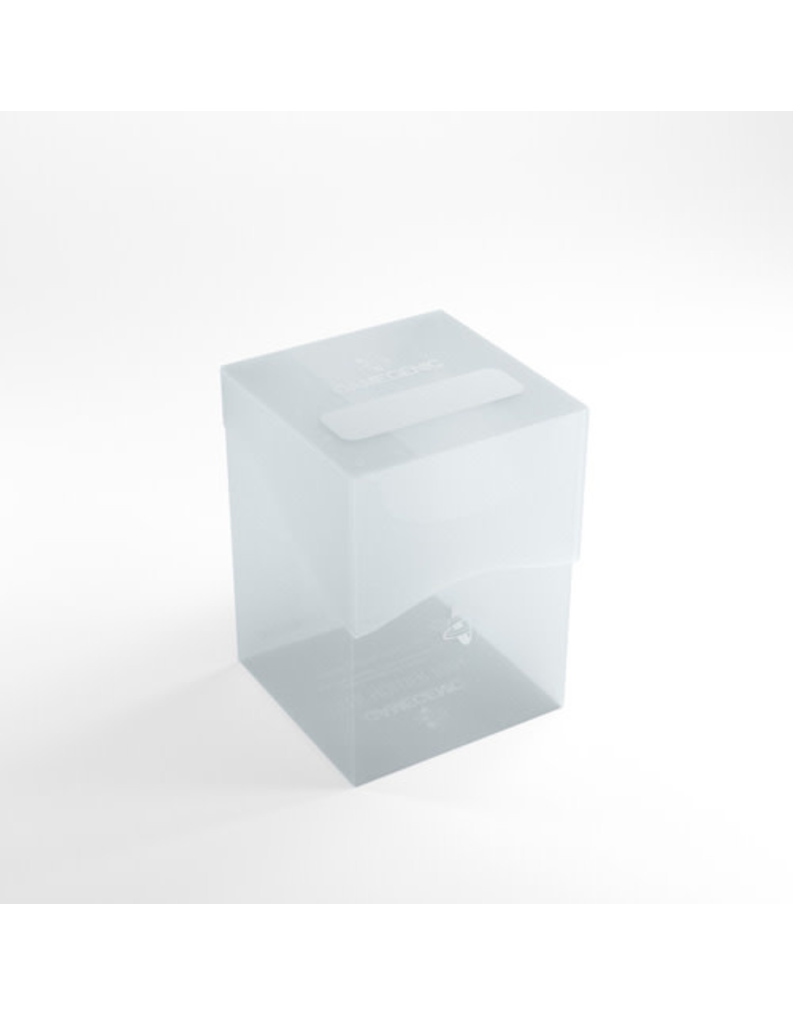 GAMEGEN!C GG2541 Deck Holder 100+ Clear