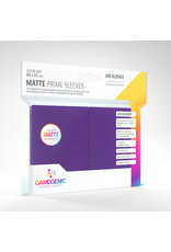 GAMEGEN!C GG1033 Matte Prime Sleeves Purple (100)
