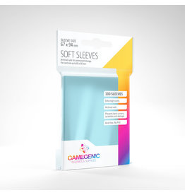GAMEGEN!C GGS10172 Soft Sleeves 67x94