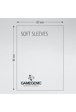GAMEGEN!C GGS10172 Soft Sleeves 67x94