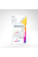 GAMEGEN!C GG1063 MATTE Standard Card Game Sleeve (50)