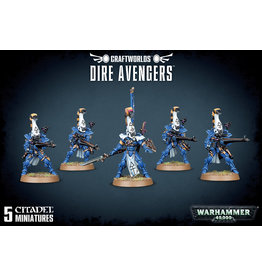 Games Workshop 46-15 Dire Avengers