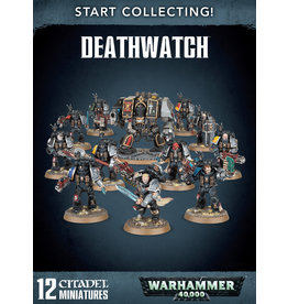 Games Workshop 70-39 Start Collecting: Death Watch