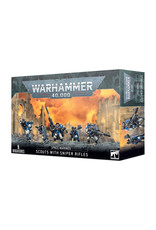 Games Workshop 48-29 Scout Squad with Sniper Rifles