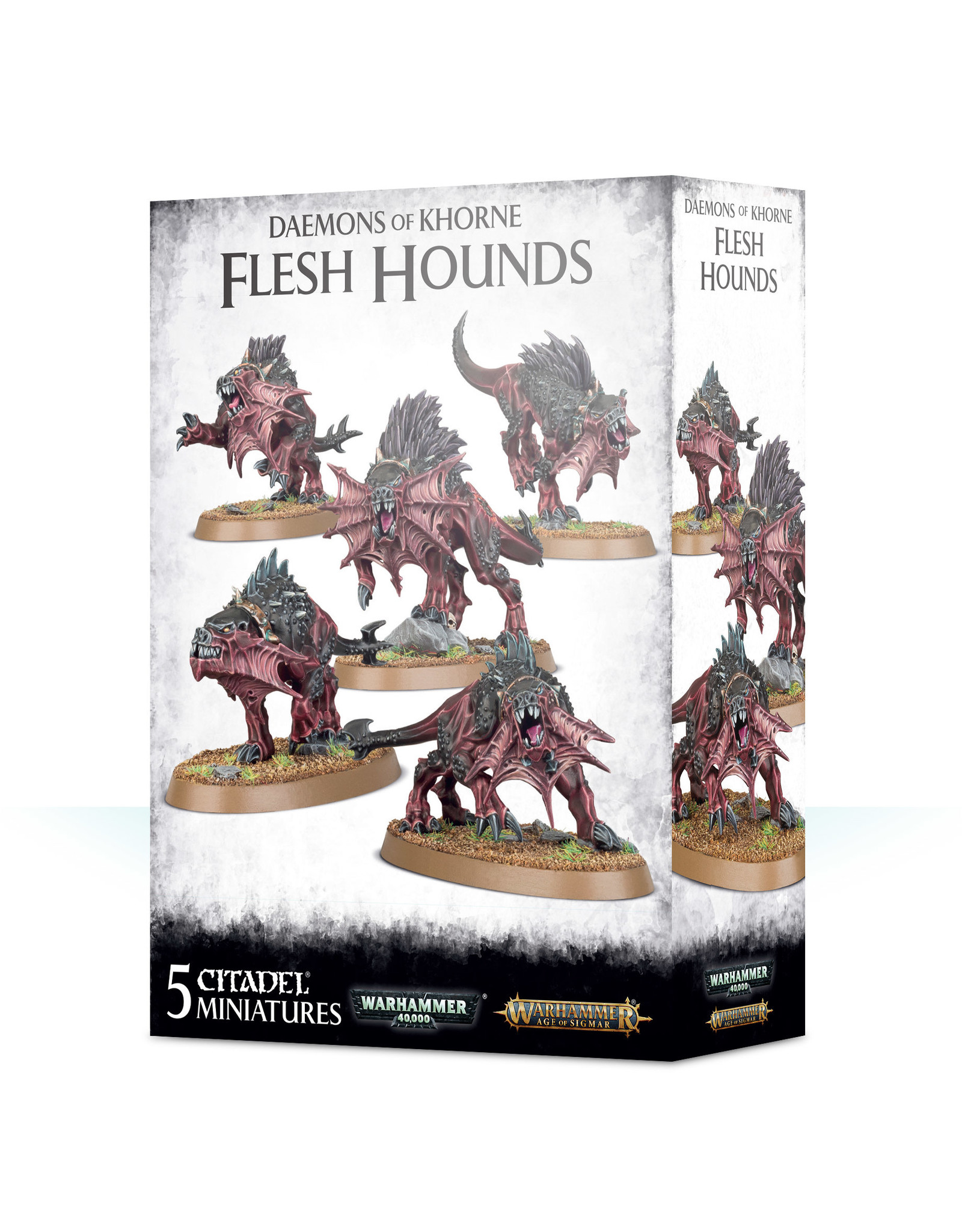 Games Workshop 97-63 Flesh Hounds