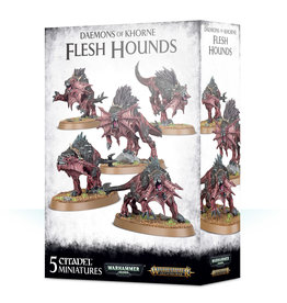 Games Workshop 97-63 Flesh Hounds