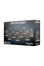 Games Workshop 43-06 Chaos Space Marines / Legionaires