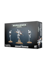 Games Workshop 56-29 Tau Commander Shadowsun