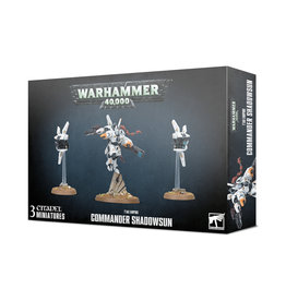 Games Workshop 56-29 Tau Commander Shadowsun