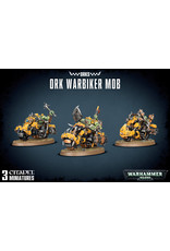 Games Workshop 50-07 Ork Warbike Mob