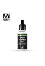 Vallejo VAL70522 Satin Varnish