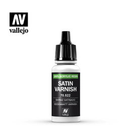 Vallejo VAL70522 Satin Varnish