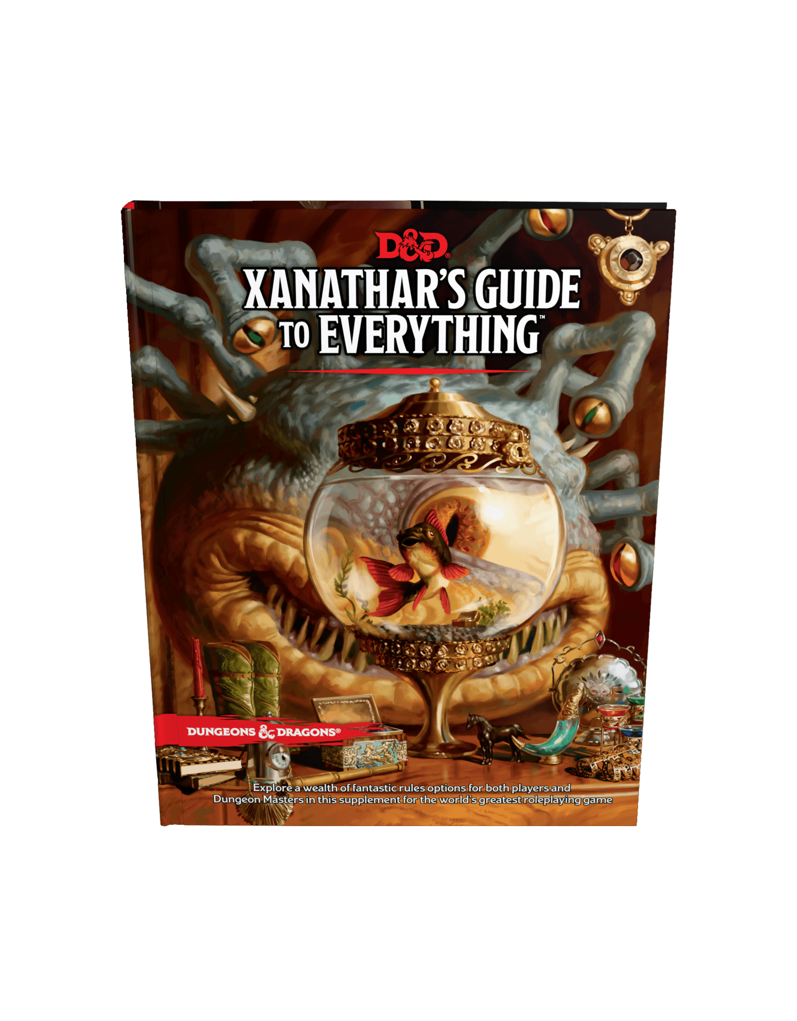 Xanathars Guide to Everything