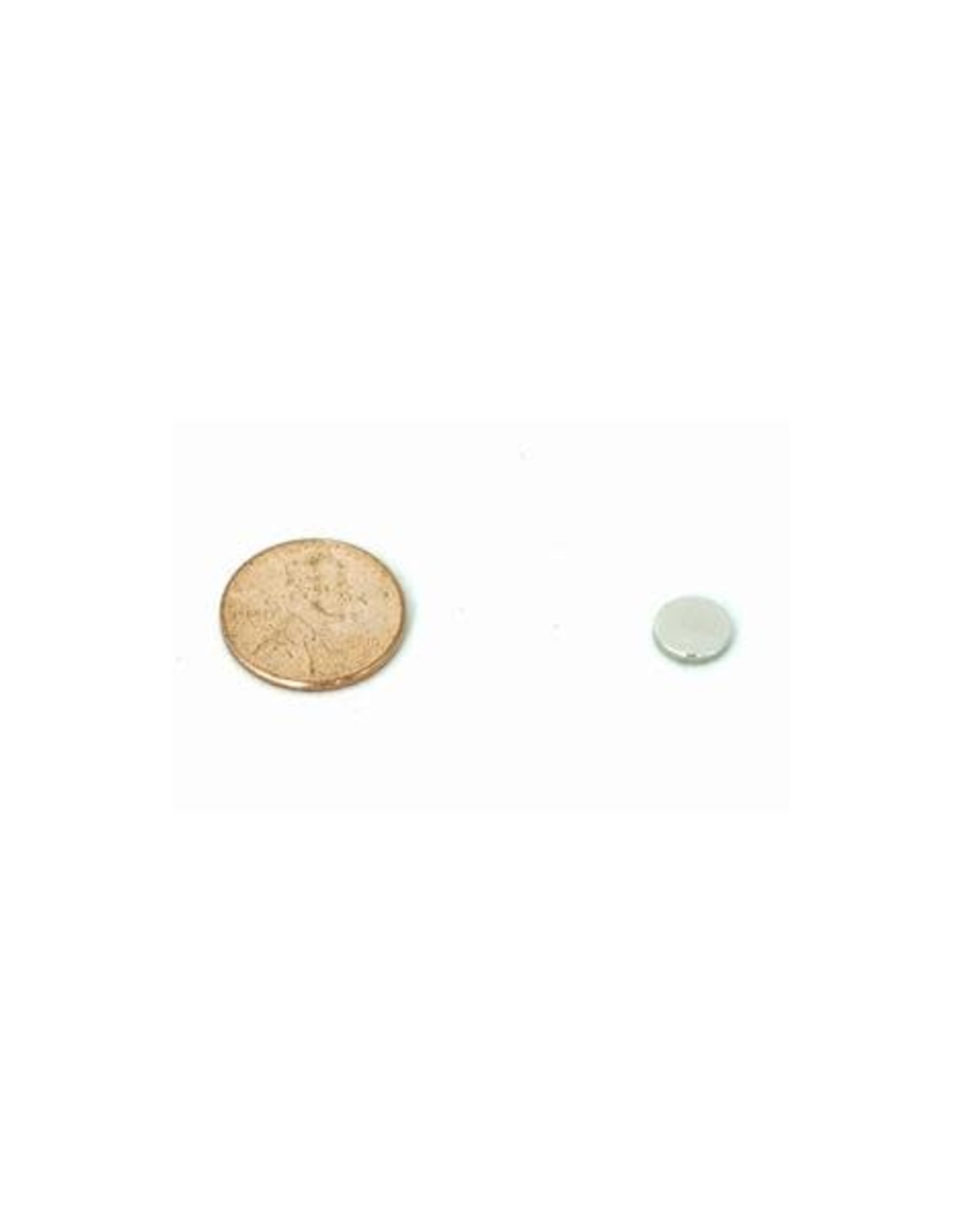 Magnet Baron 5/16x1/16 Disc Magnet 50 pcs