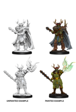 Wizkids WZK73853 Male Half-Orc Druid