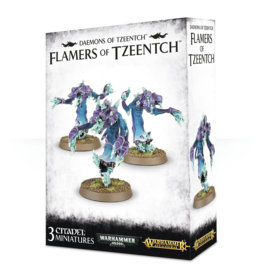 Games Workshop 97-13 Flamers of Tzeentch