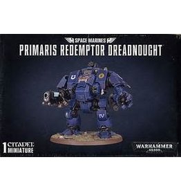 Games Workshop 48-77 PRIMARIS REDEMPTOR DREADN