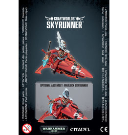 Games Workshop 46-19 Farseer Skyrunner