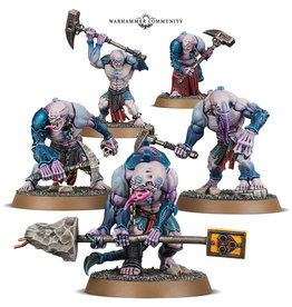 Games Workshop 51-60 Genestealer Cult Aberrants