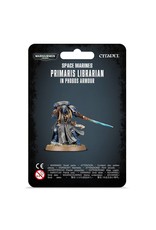 Games Workshop 48-67 Primaris Phobos Librarian