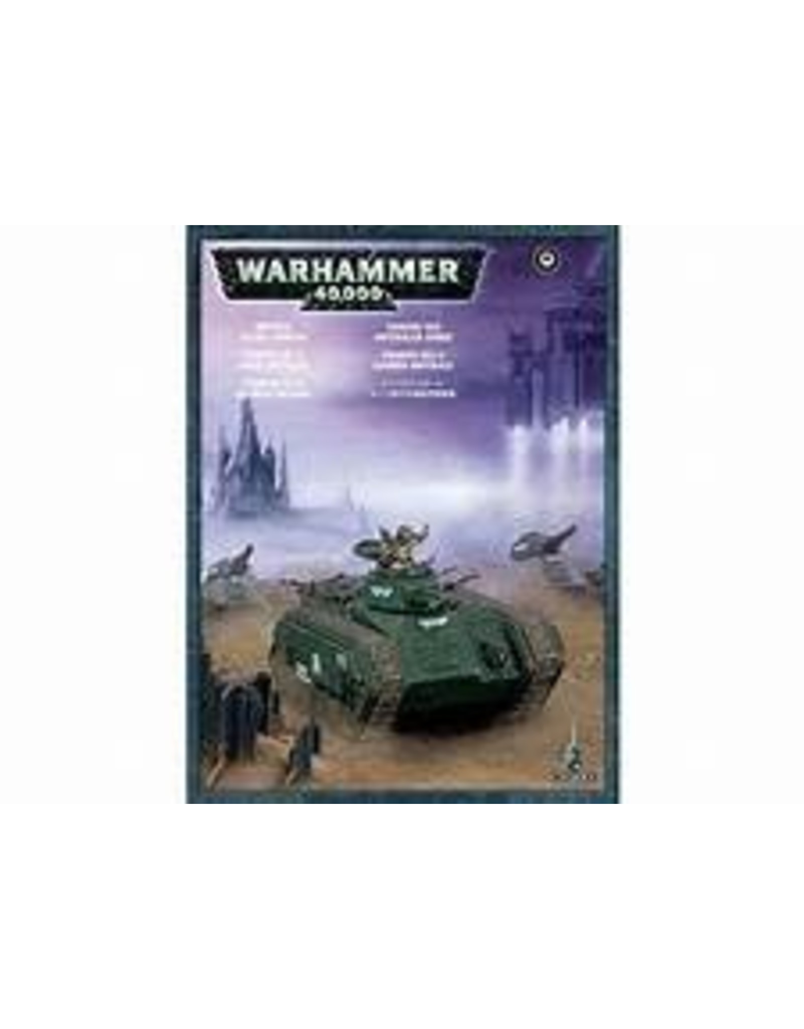 Games Workshop 47-07 Chimera