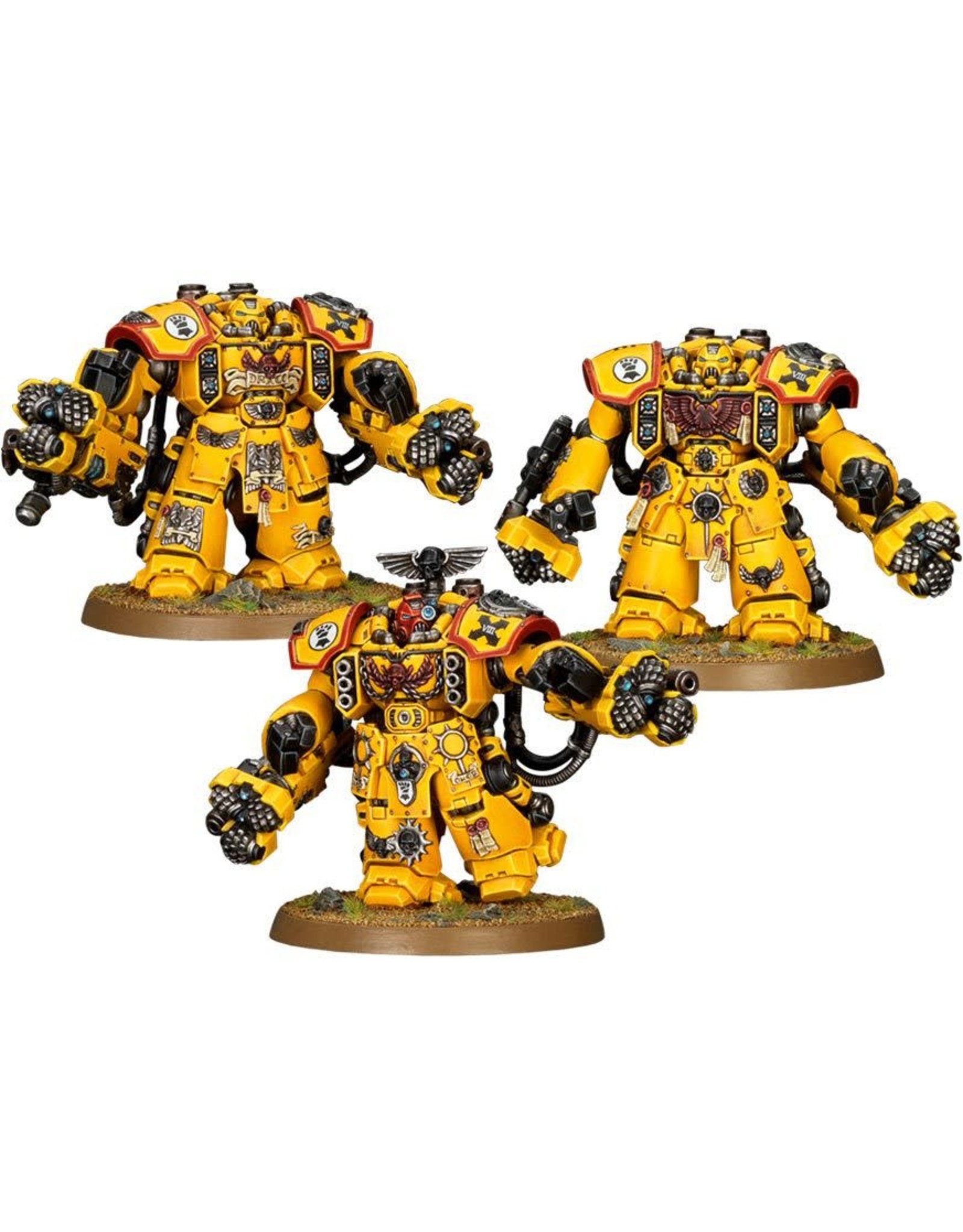 Games Workshop 48-24 Centurion Devastator/ Assault Squad