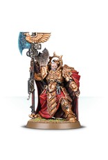 Games Workshop 01-10 Captain-General Trajann Valoris