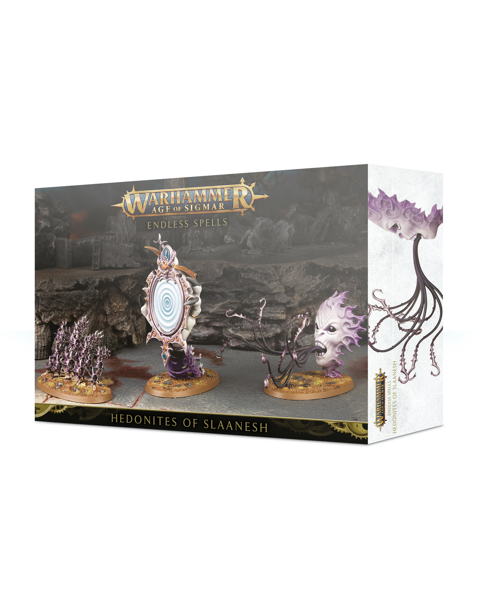 Games Workshop 64-89 Hedonites of Slaanesh