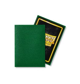 Dragon Shields Arcane Tinman ATM11036 Matte: Emerald (100)
