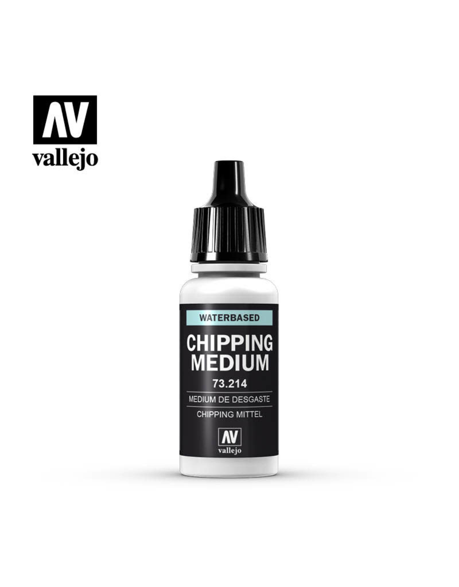 Vallejo VAL73214 Chipping Medium