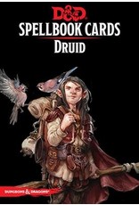 Spellbook Cards Druid Deck Revised