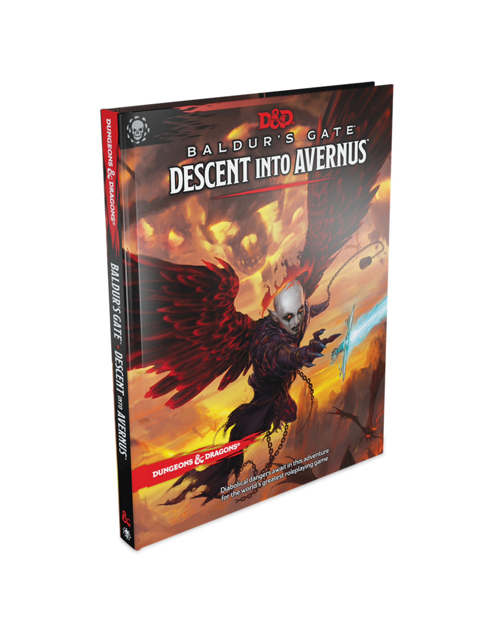 Wizards of the Coast Descent into Avernus