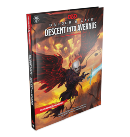 Wizards of the Coast Descent into Avernus
