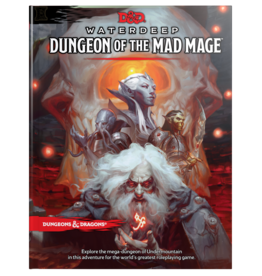 Dungeon of the Mad Mage