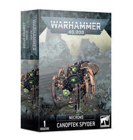 Games Workshop 49-16 Canoptek Spyder