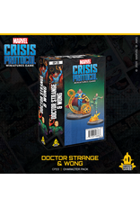 ATOMIC MASS GAMES CP23 Doctor Strange & Wong