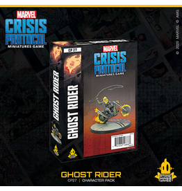 ATOMIC MASS GAMES CP27 Ghost Rider