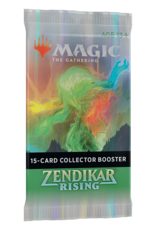 Zendikar Rising Collectors BOOSTER
