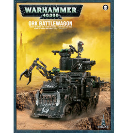 Games Workshop 50-20 Battlewagon