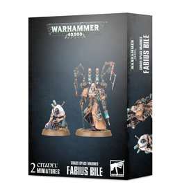 Games Workshop 43-73 Fabius Bile