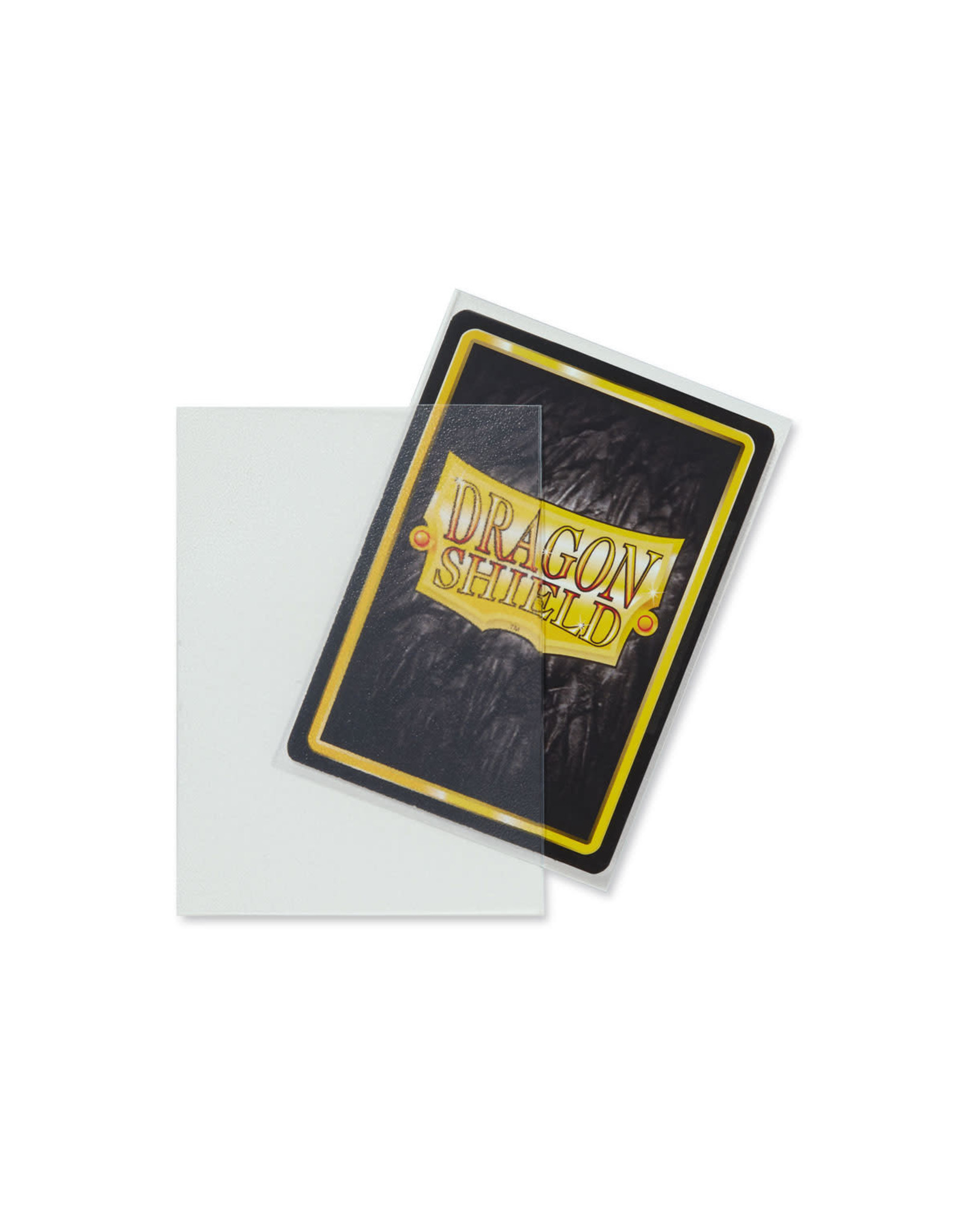 Dragon Shields Arcane Tinman ATM11001 Matte: Clear (100)