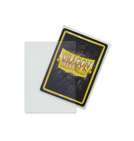 Dragon Shields Arcane Tinman ATM11001 Matte: Clear (100)