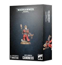 Games Workshop 52-21 Sororitas Canoness