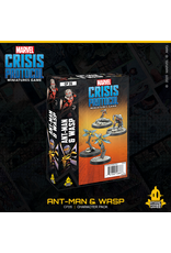 ATOMIC MASS GAMES CP26 Antman & Wasp