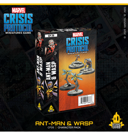 ATOMIC MASS GAMES CP26 Antman & Wasp