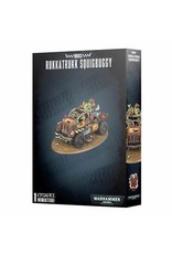 Games Workshop 50-35 RukkaTrukk Squigbuggy