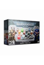 Games Workshop 60-12 WH40k Paint and tools set